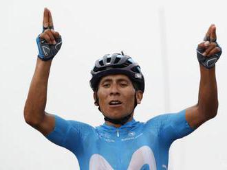 17. etapu na Tour vyhral Quintana, Sagan po páde došiel v limite