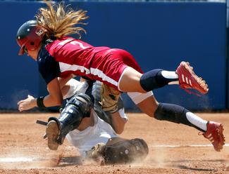 Slovenské softbalistky do 22 rokov zdolali na ME Rakúsko 9:2