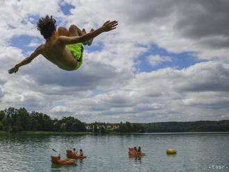 ZAPOTÍME SA: Južné Slovensko čakajú najbližšie dni horúčavy