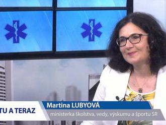 LUBYOVÁ:Prevádzajú sa miliónové majetky SAV, musí to ísť transparentne