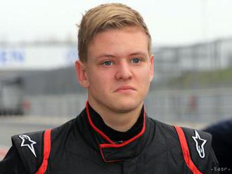 Mick Schumacher dosiahol v Spa premiérové víťazstvo v F3