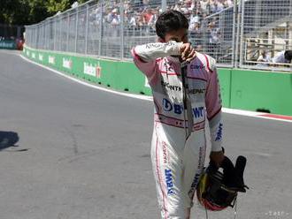 Tím Force India sa ocitol v nútenej správe, potrebuje nového majiteľa