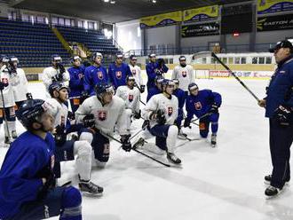 TRIUMF: Hokejová dvadsiatka zdolala Nemcov a vyhrala turnaj v Zürichu