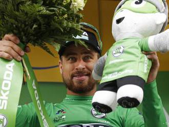 VYROVNAL REKORD: Sagan získal šiesty zelený dres na Tour de France