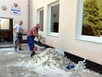 Materské školy v Dolnom Kubíne dostanú cez letné prázdniny nové okná