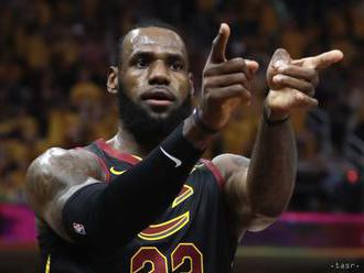 LeBron James otvorí školu v rodnom meste: Najväčší okamih v živote