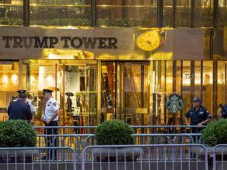 V Trump Tower sa našli podozrivé balíčky