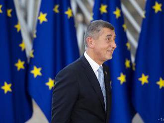 Médiá: Andrej Babiš v Rakúsku riešil migráciu i brexit