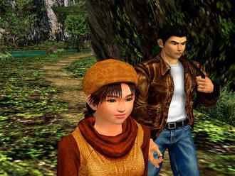 Sega potvrdila datum vydání Shenmue I a Shenmue II, včetně HW nároků