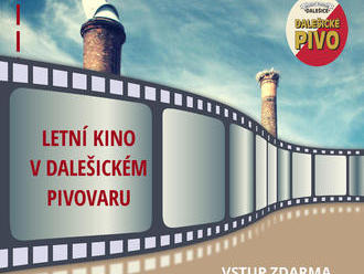 Letní kino - Dalešice