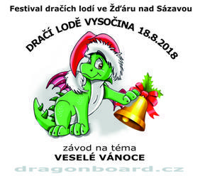 Dračí lodě - Žďár nad Sázavou