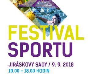 Festival sportu v Hradci Králové