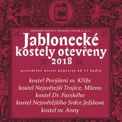 Jablonecké kostely otevřeny