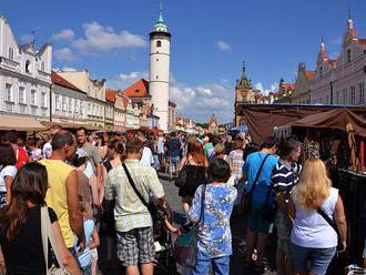 Chodské slavnosti - Domažlice