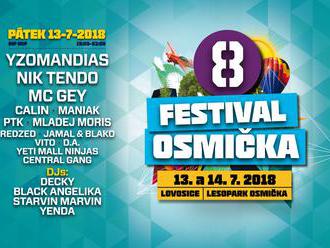 Festival osmička