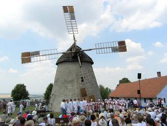 Horňácké slavnosti - Velká nad Veličkou