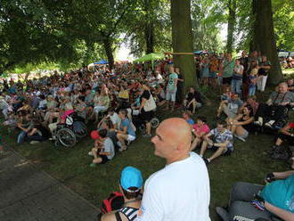 Svatoanenské slavnosti - Dvůr Králové nad Labem