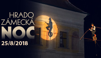 Hradozámecká noc - Zámek Ploskovice