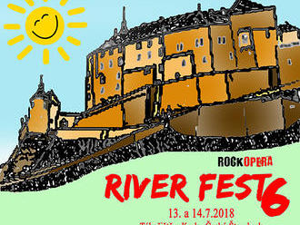 River fest - Český Šternberk