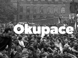 Oldřich Škácha / Okupace 1968