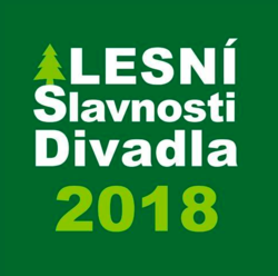 Lesní Slavnosti Divadla 2018