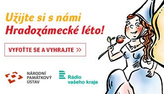 Hradozámecké léto - Zámek JIndřichův Hradec