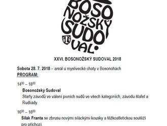 Bosonožský Sudoval - Brno