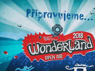 Wonderland festival v Praze