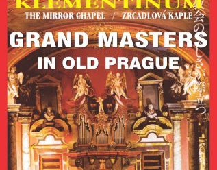 Grand Masters in old Prague