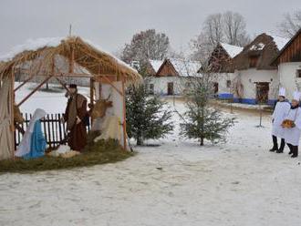 Radujme se veselme se - Skanzen Strážnice