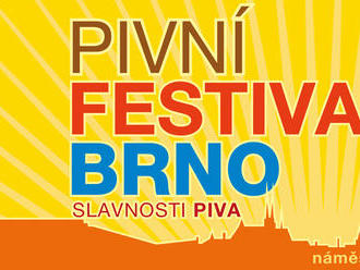 Pivní festival v Brně