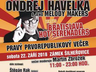 Ondřej Havelka a Melody Makers - Pravý prvorepublikový večer