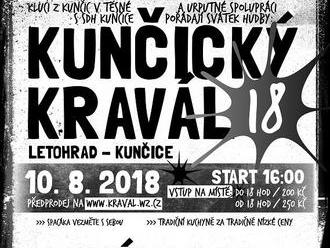 Kunčický kravál 18