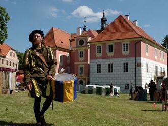 Slavnosti Wratislava z Mitrowicz - Týn nad Vltavou