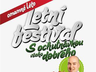 Letní festival - Zámek Kladno