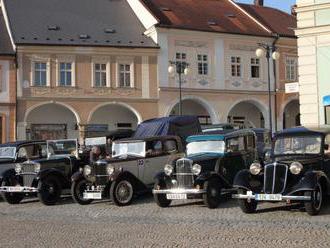 Veteran Rallye Kutná Hora