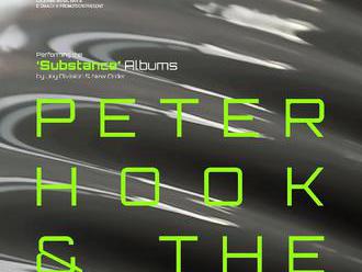 Peter Hook v Praze