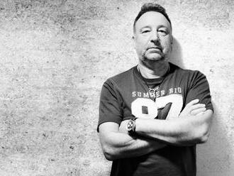 Peter Hook The Light v Brně