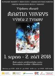 Martin Vavrys / výběr z tvorby