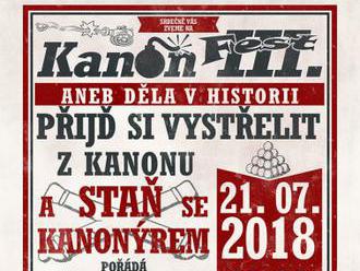 Kanon Fest - Zámek Klášterec nad Ohří