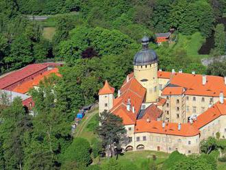 Výstava Monumenta Viva - Hrad Grabštejn