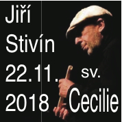 Jiří Stivín: Pocta sv. Cecílii 2018