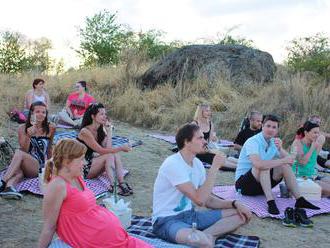 Piknik s degustací vín ve vinicích