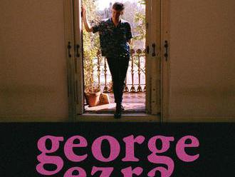 George Ezra v Praze