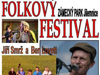 Folkový festival - Jilemnice