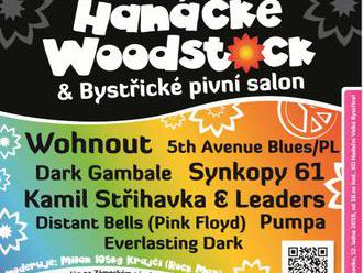 Hanácké Woodstock