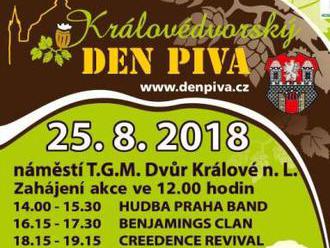 Královédvorský den piva