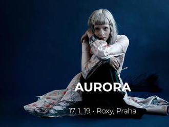 Aurora v Praze