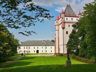 Pavel Kerlin Fotografie - Zámek Hradec nad Moravicí