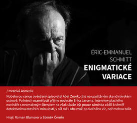 Enigmatické variace - Zámek Lednie